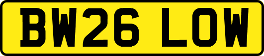BW26LOW