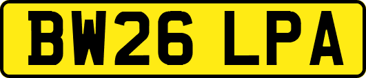 BW26LPA
