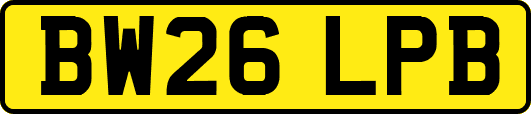 BW26LPB