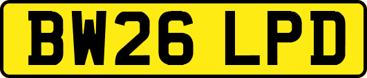 BW26LPD