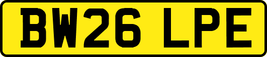 BW26LPE