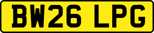 BW26LPG