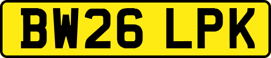 BW26LPK