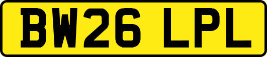 BW26LPL