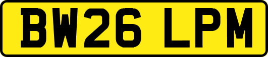 BW26LPM