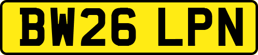 BW26LPN