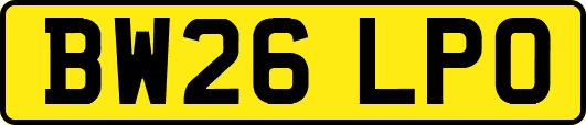 BW26LPO