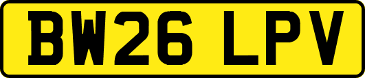 BW26LPV