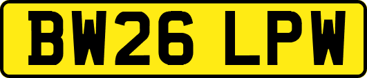 BW26LPW