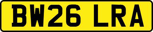BW26LRA