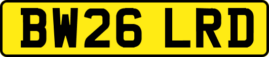 BW26LRD
