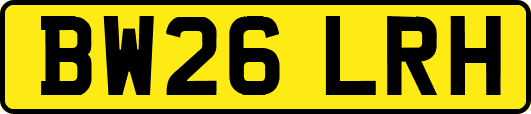 BW26LRH