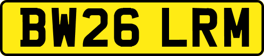 BW26LRM