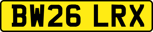 BW26LRX