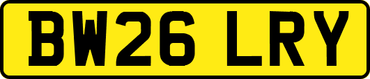BW26LRY