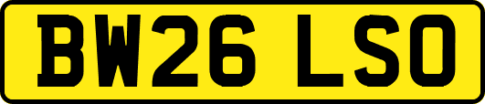 BW26LSO