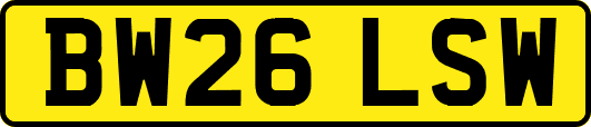 BW26LSW
