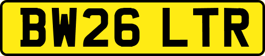 BW26LTR