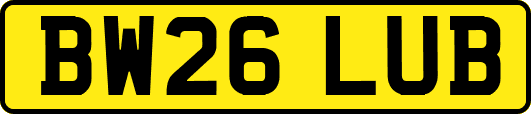 BW26LUB