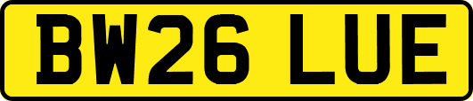 BW26LUE