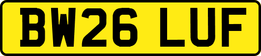 BW26LUF