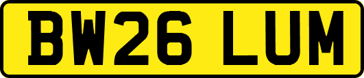 BW26LUM