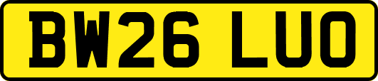 BW26LUO