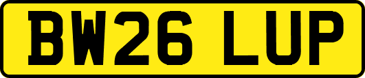 BW26LUP