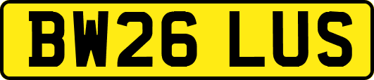 BW26LUS