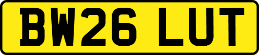 BW26LUT