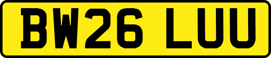 BW26LUU