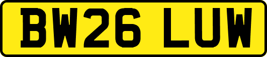 BW26LUW