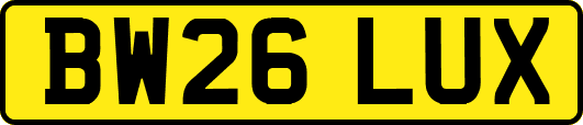 BW26LUX