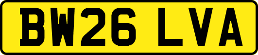BW26LVA