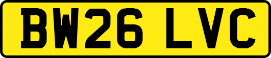 BW26LVC