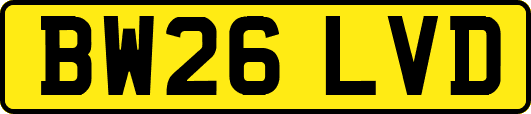 BW26LVD