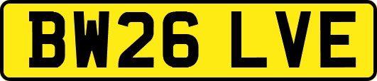 BW26LVE