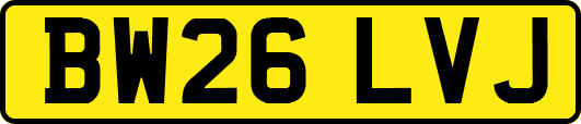 BW26LVJ