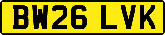 BW26LVK