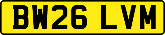 BW26LVM
