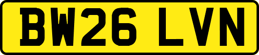 BW26LVN
