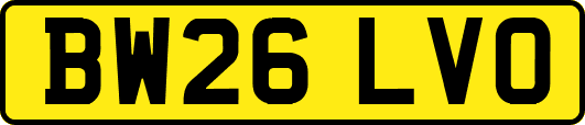 BW26LVO