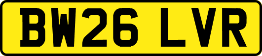 BW26LVR