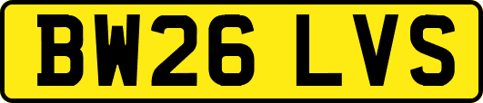 BW26LVS