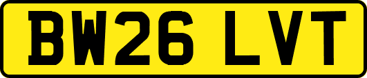 BW26LVT