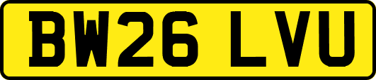BW26LVU
