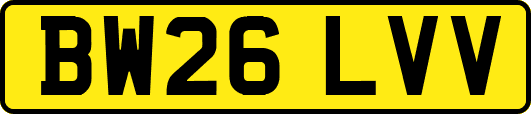 BW26LVV