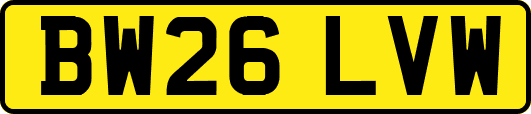 BW26LVW