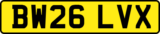 BW26LVX