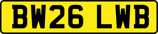 BW26LWB